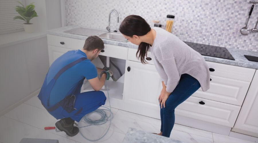 Professional sink repair in Buena Vista, CO